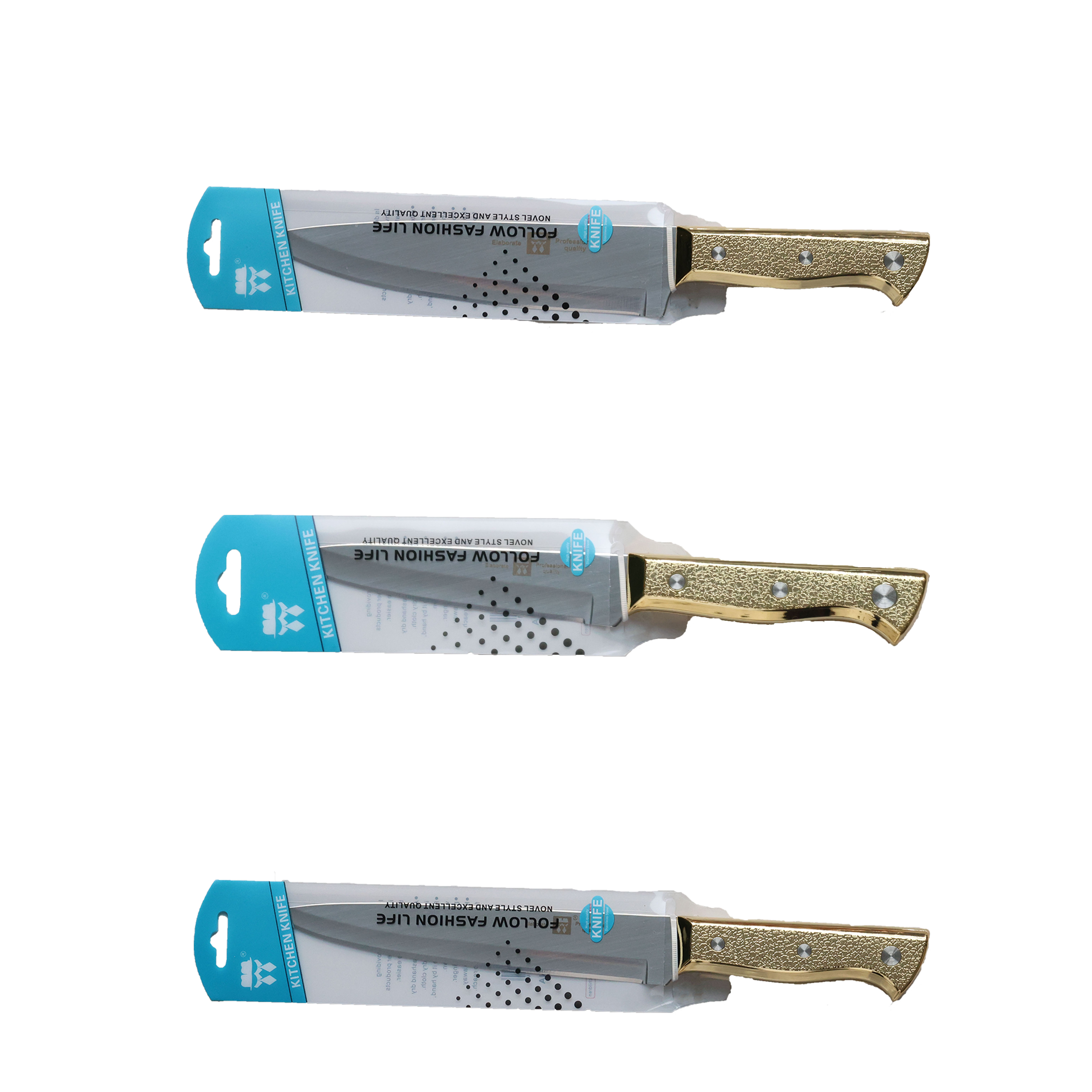 Gold series knife